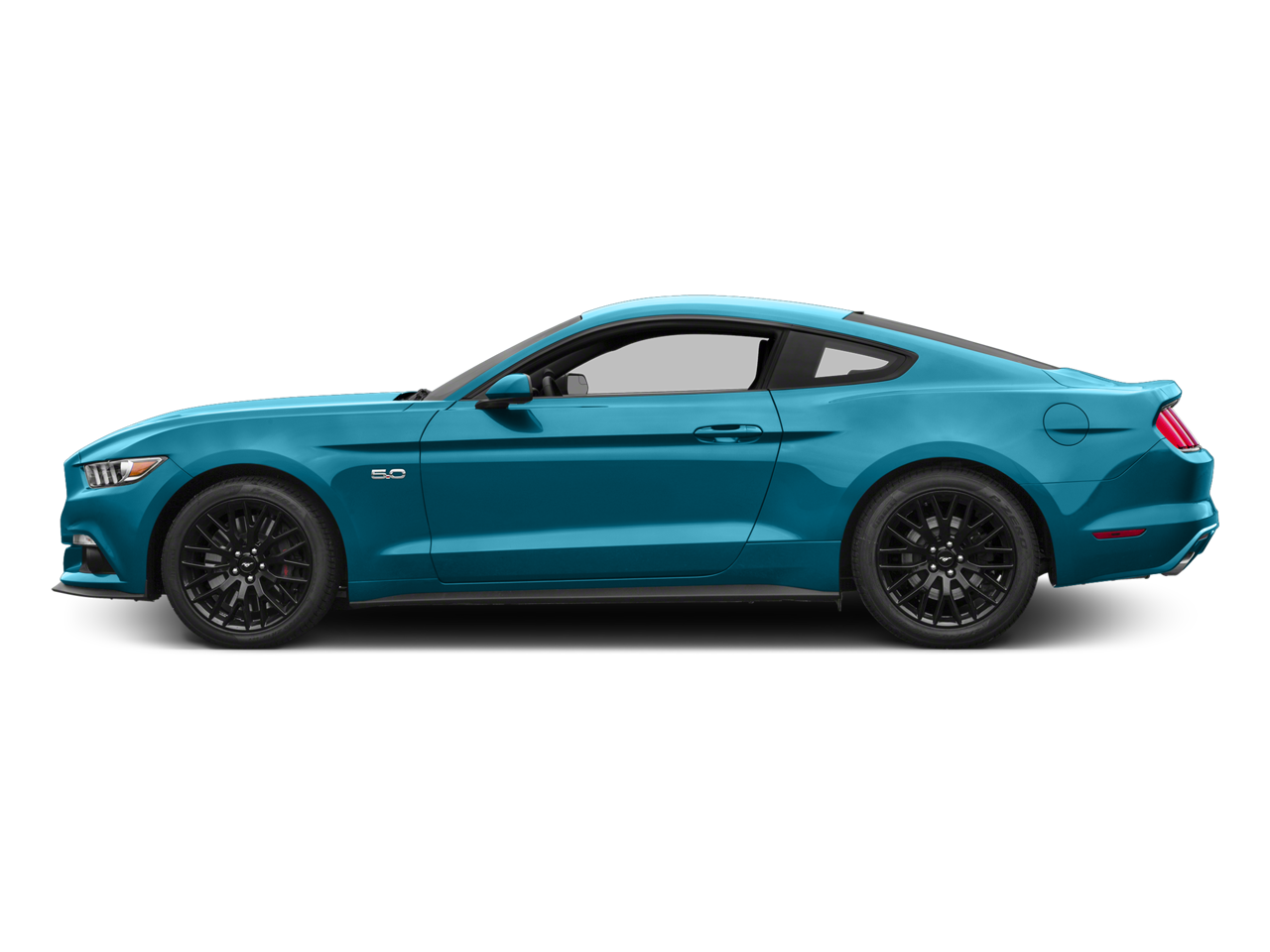 2017 Ford Mustang GT Premium Enhanced Security Package