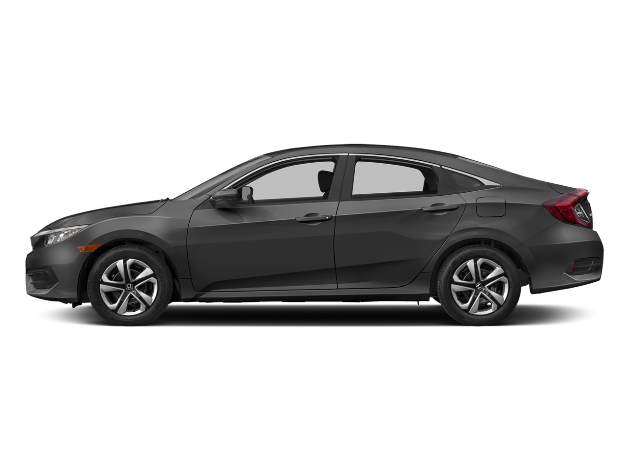 2017 Honda Civic LX Exterior Parking Camera Rear