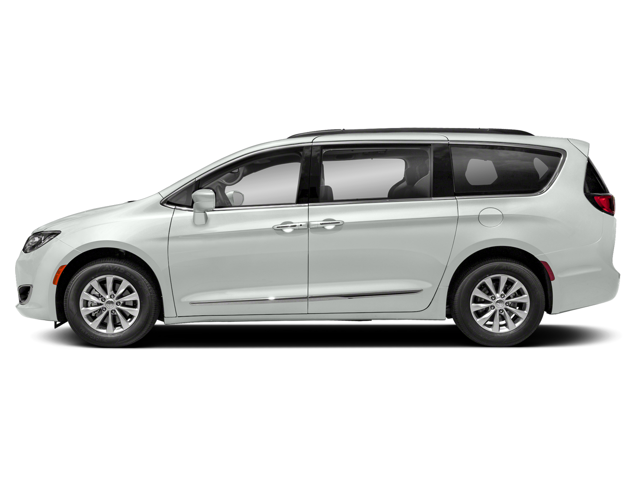 2018 Chrysler Pacifica Touring L Plus Heated Leather Rear Camera Power Sliding Doors