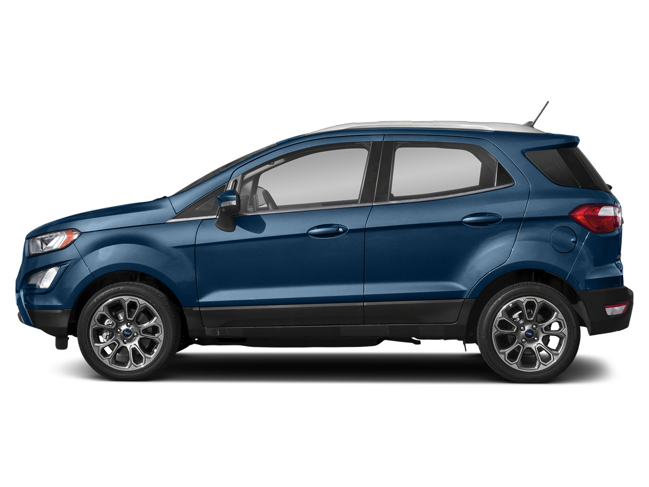 2018 Ford EcoSport SE Power moonroof