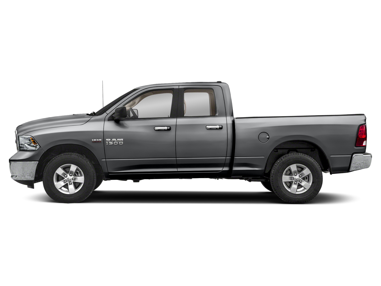2019 RAM 1500 Classic Big Horn Quad Cab 4x4 6'4' Box