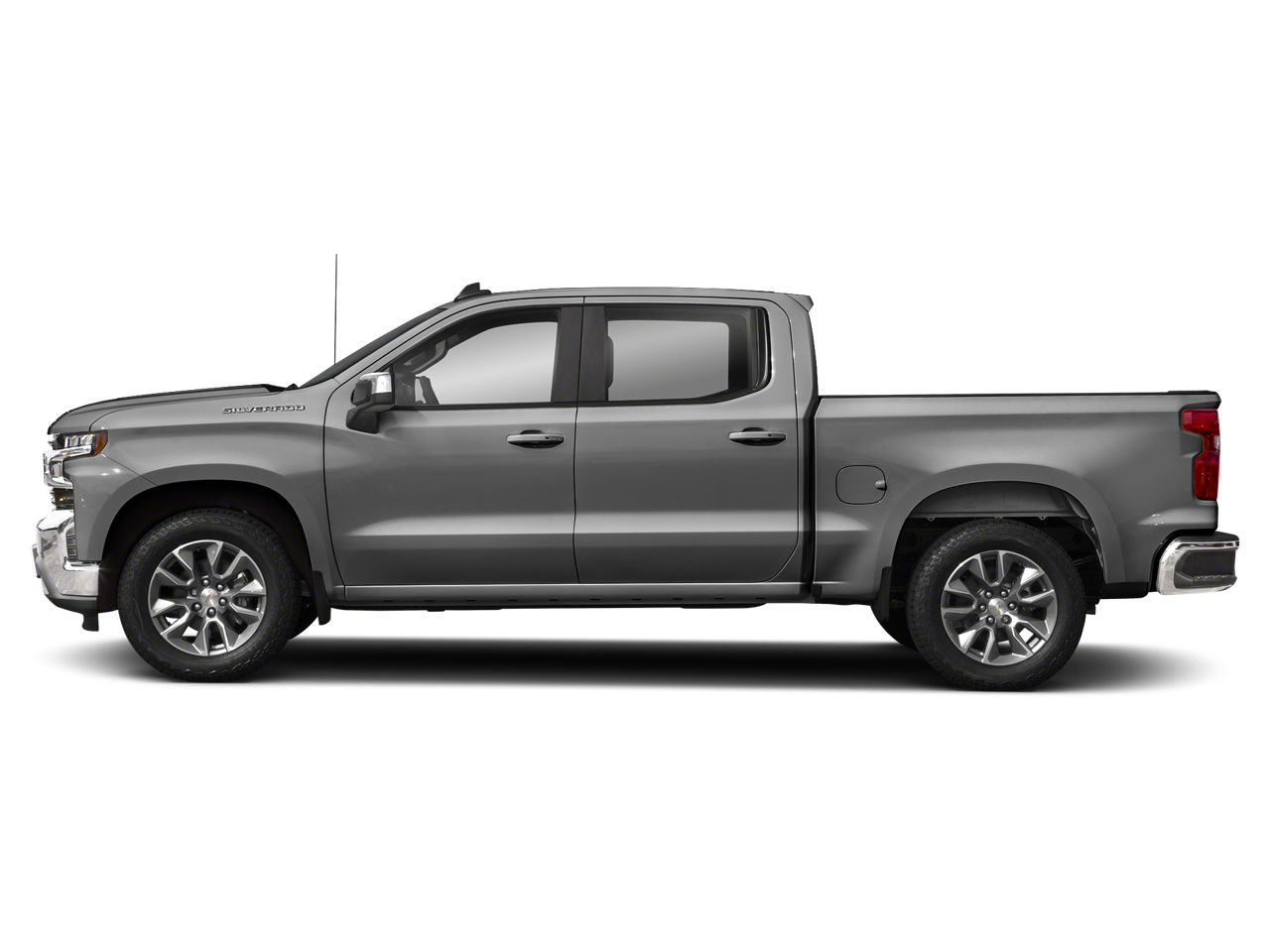 2020 Chevrolet Silverado 1500 4WD Crew Cab Short Bed LT