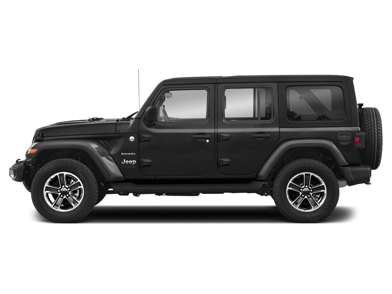 2020 Jeep Wrangler Sahara 4x4