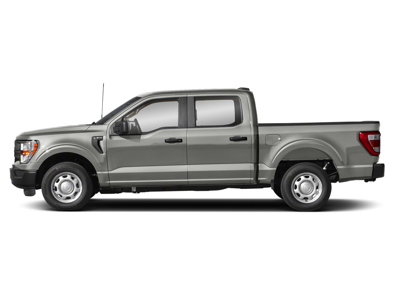 2021 Ford F-150 XL Paint Match Bed Cap-
