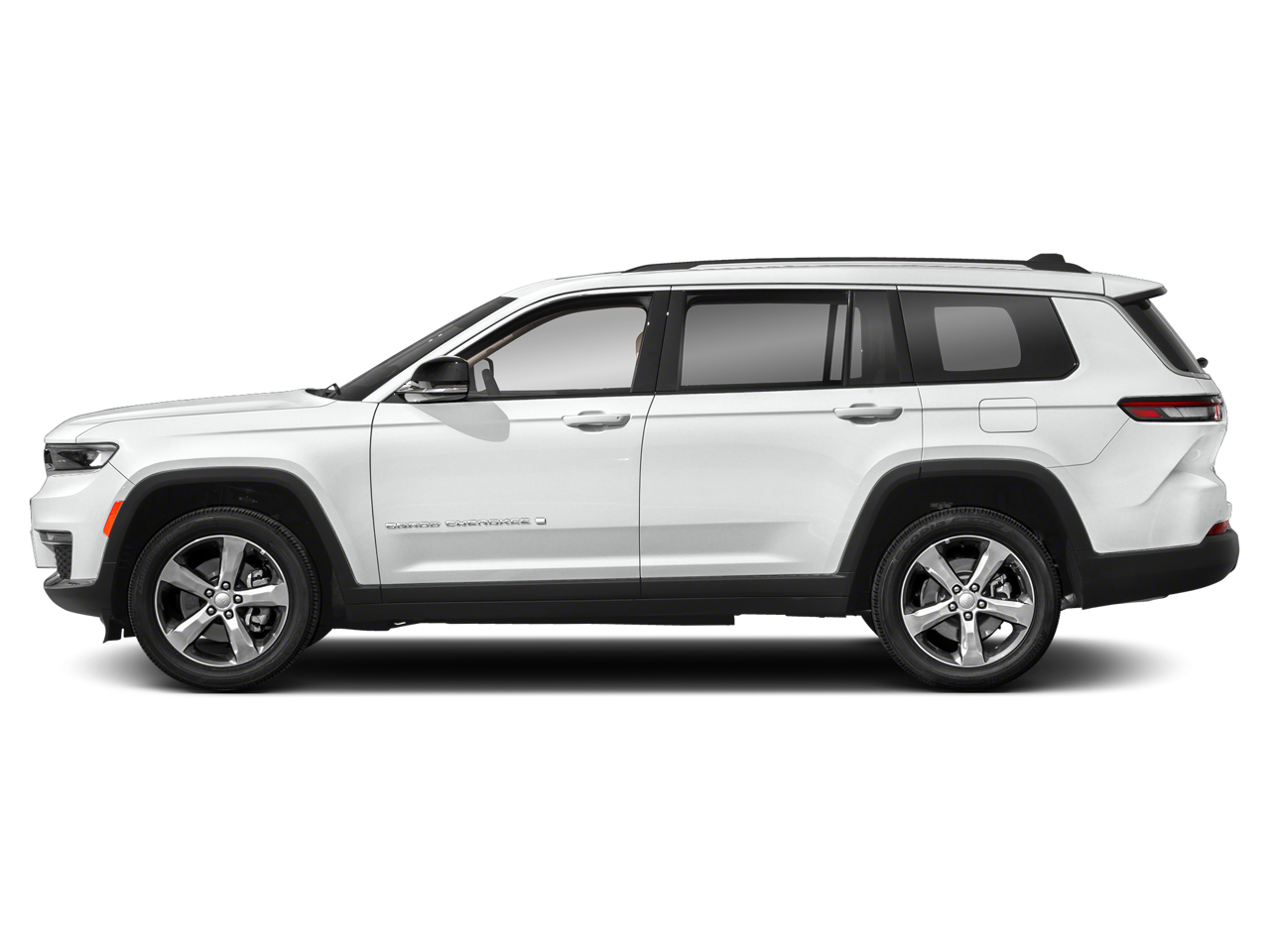 2021 Jeep Grand Cherokee L Limited Trailer Tow Group (B)