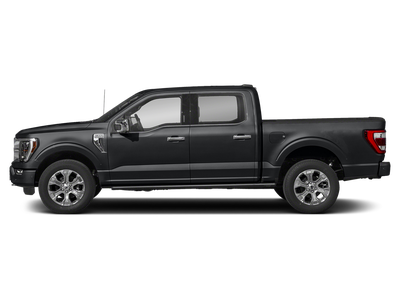 2022 Ford F-150 Platinum Twin Panel Roof Int Work Surface Tow Co-Pilot360 A