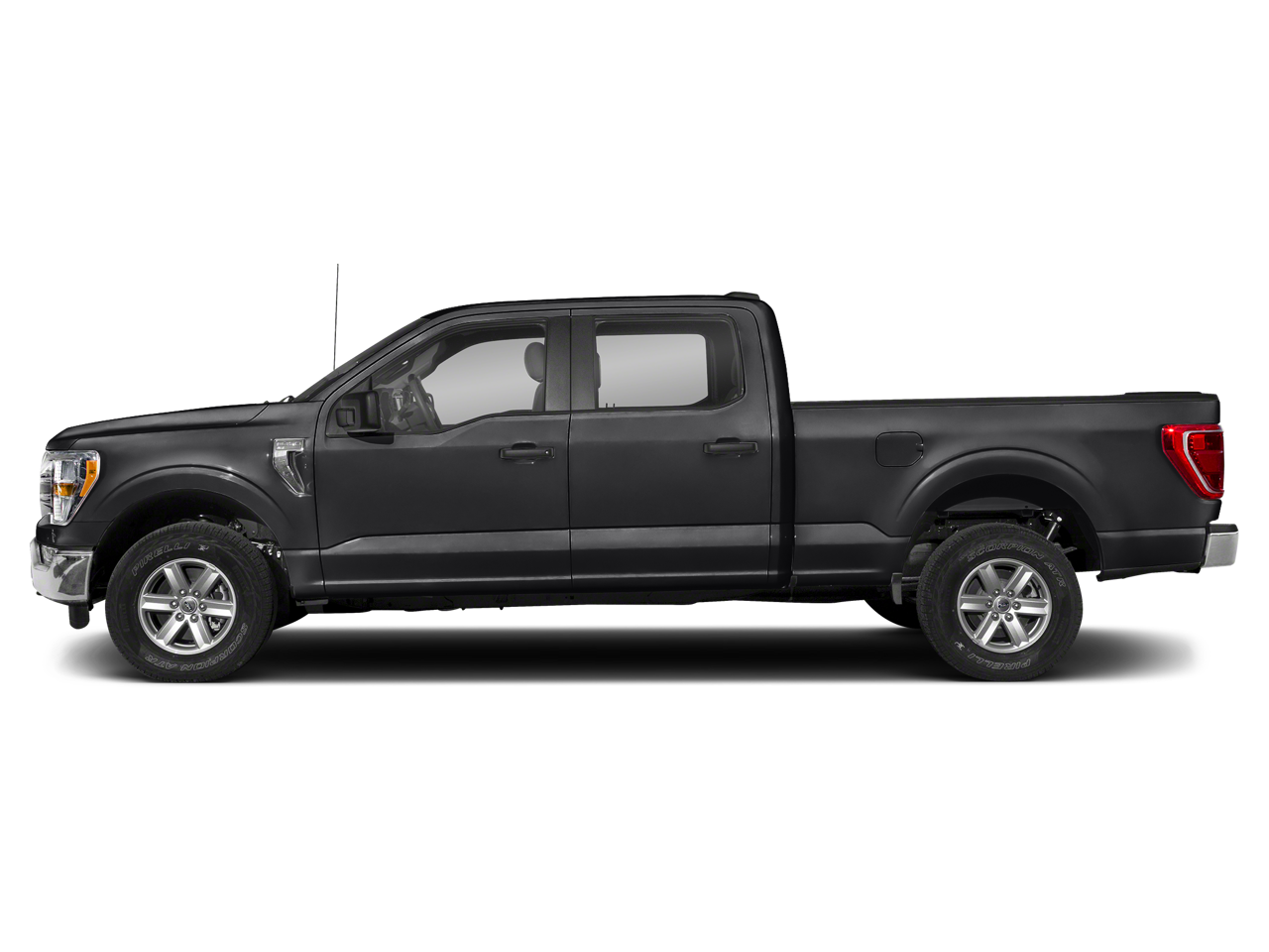 2022 Ford F-150 XLT Crew Cab 4x4 Sport Appearance Pkg Tow 3.5 Liter EC