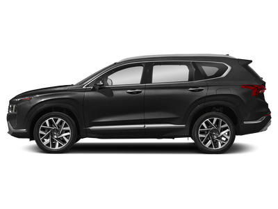 2022 Hyundai Santa Fe Calligraphy Navigation System