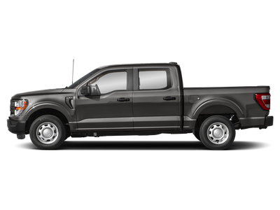 2023 Ford F-150 Lariat Sport Heated Cooled Leather Pano Roof Nav Trailer
