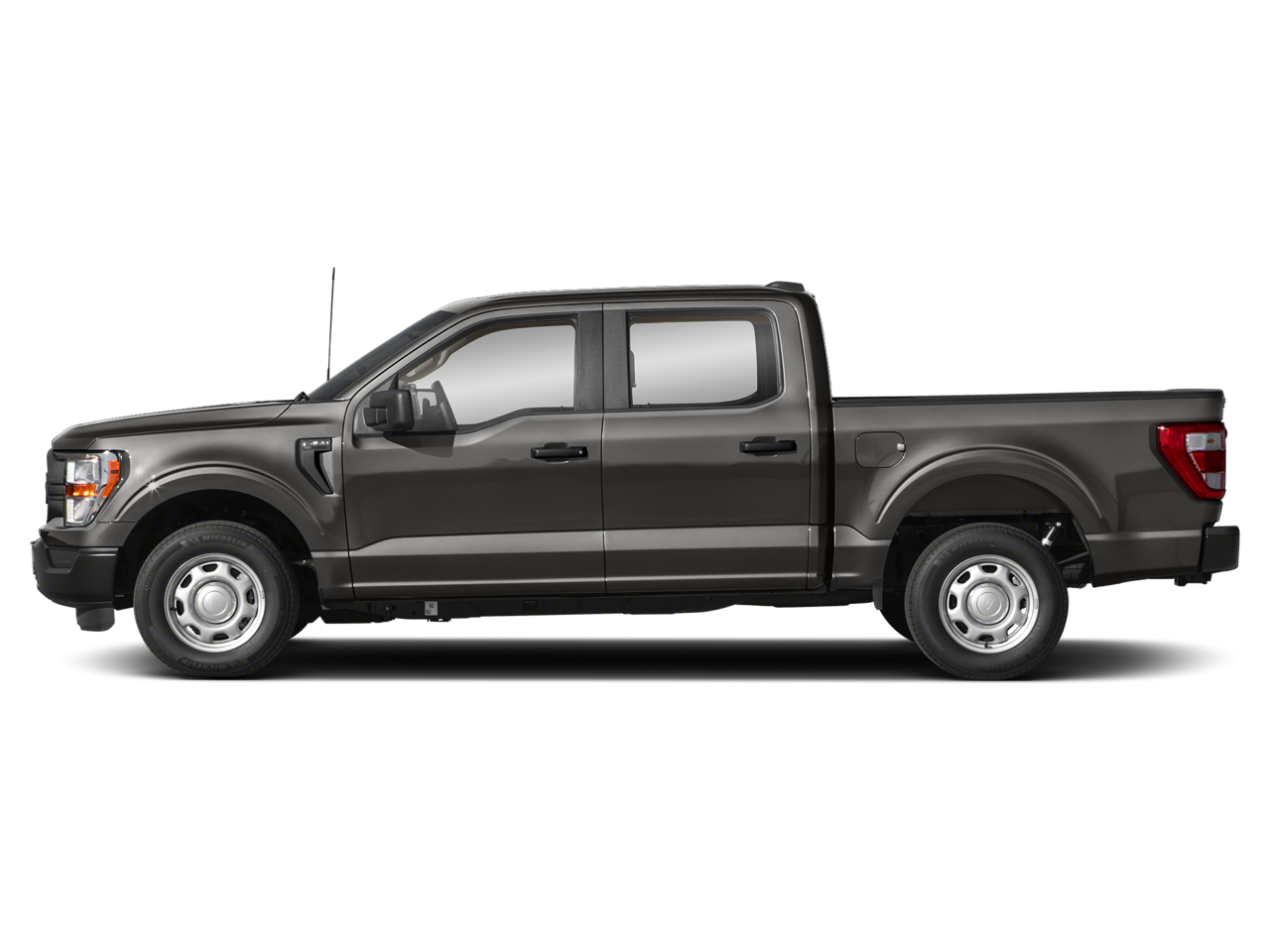 2023 Ford F-150 Lariat Sport Heated Cooled Leather Pano Roof Nav Trailer