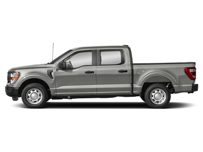 2023 Ford F-150 XLT Crew Cab 4x4 Chrome Appearance Pkg Tow Running Boa