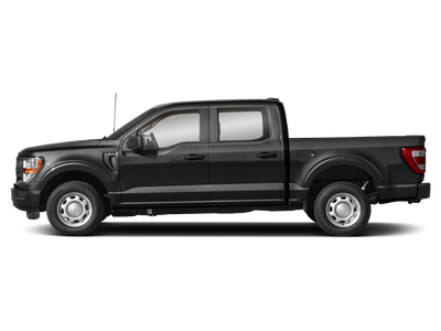 2023 Ford F-150 XLT Crew Cab 4x4 Chrome Pkg 3.5L Ecoboost Rear Camera