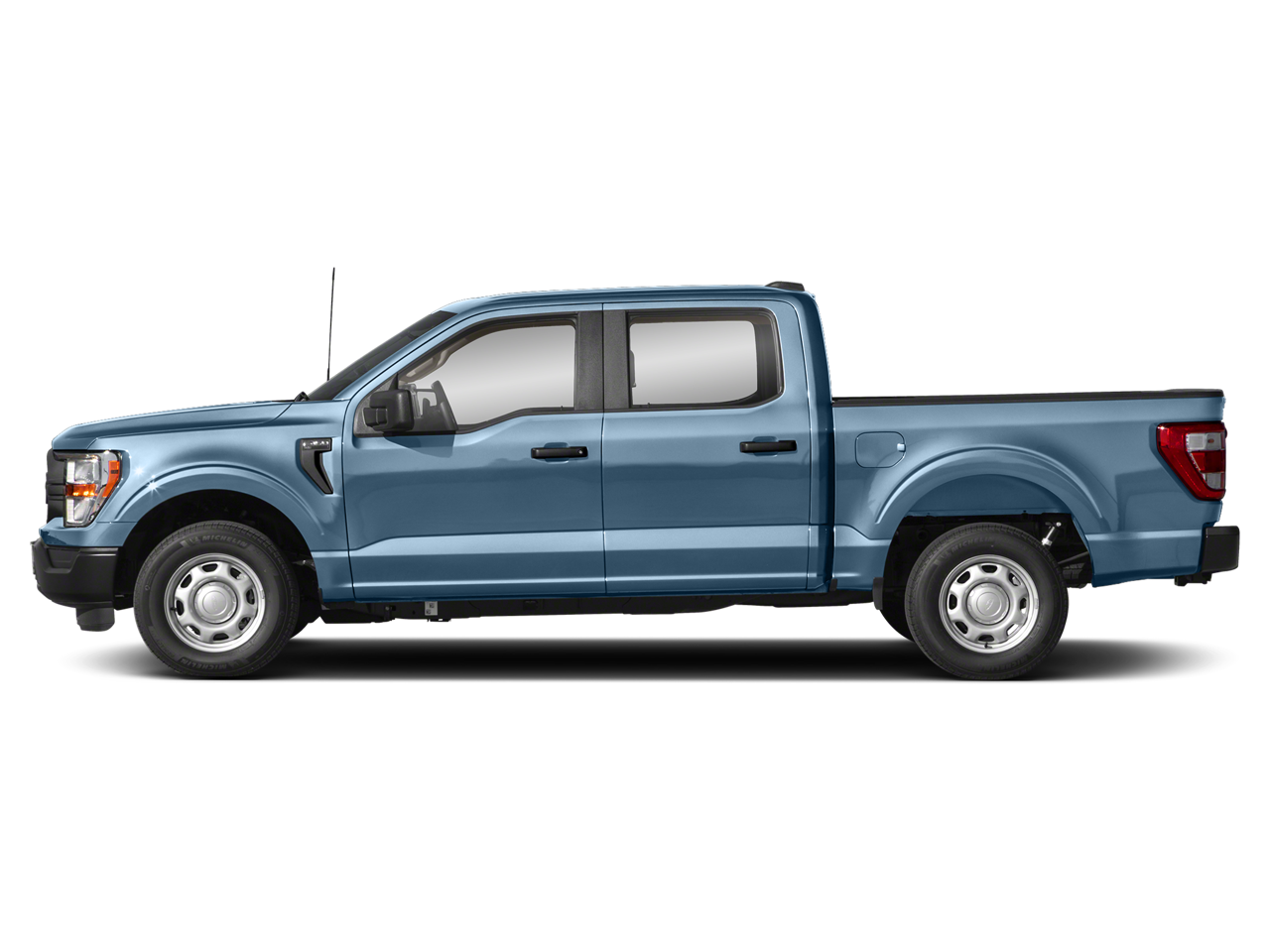 2023 Ford F-150 XLT Crew Cab 4x4 Chrome Pkg 3.5L Ecoboost Rear Camera