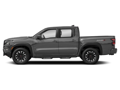 2023 Nissan Frontier Crew Cab PRO-4X 4x4