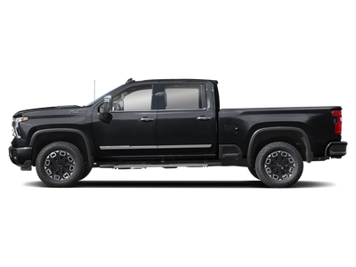 2024 Chevrolet Silverado 2500HD High Country Power Sunroof