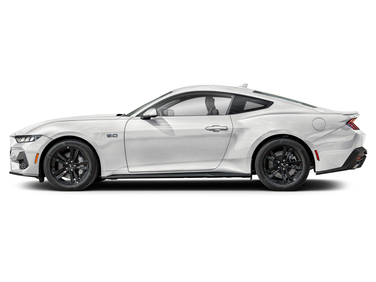 2024 Ford Mustang GT GT Performance Pkg