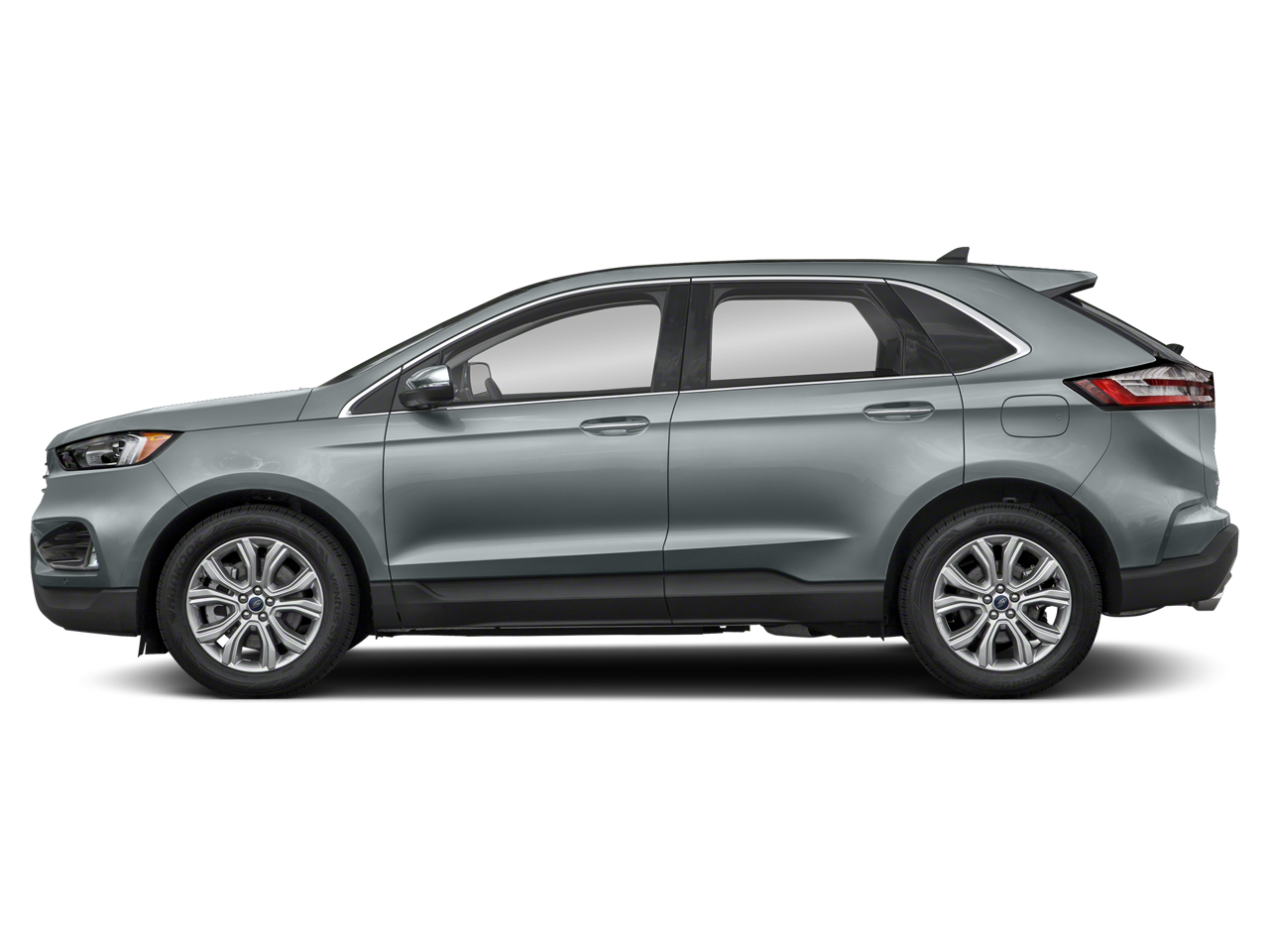 2024 Ford Edge Titanium AWD Panoramic Roof Heated Cooled Leather Navigatio