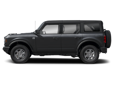 2025 Ford Bronco Big Bend 2.3 ECOBOOST 10 SPEED TRANS HARD TOP REMOTE START