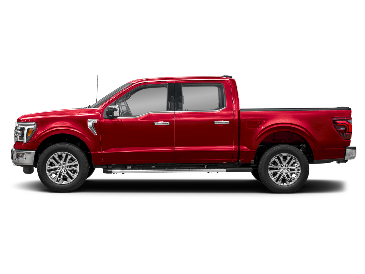 2025 Ford F-150 Lariat Navigation system