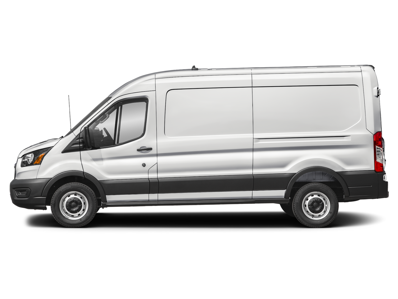 2025 Ford Transit-150 Base Medium Roof Cargo Van 148" Wheel Base Rear Camera