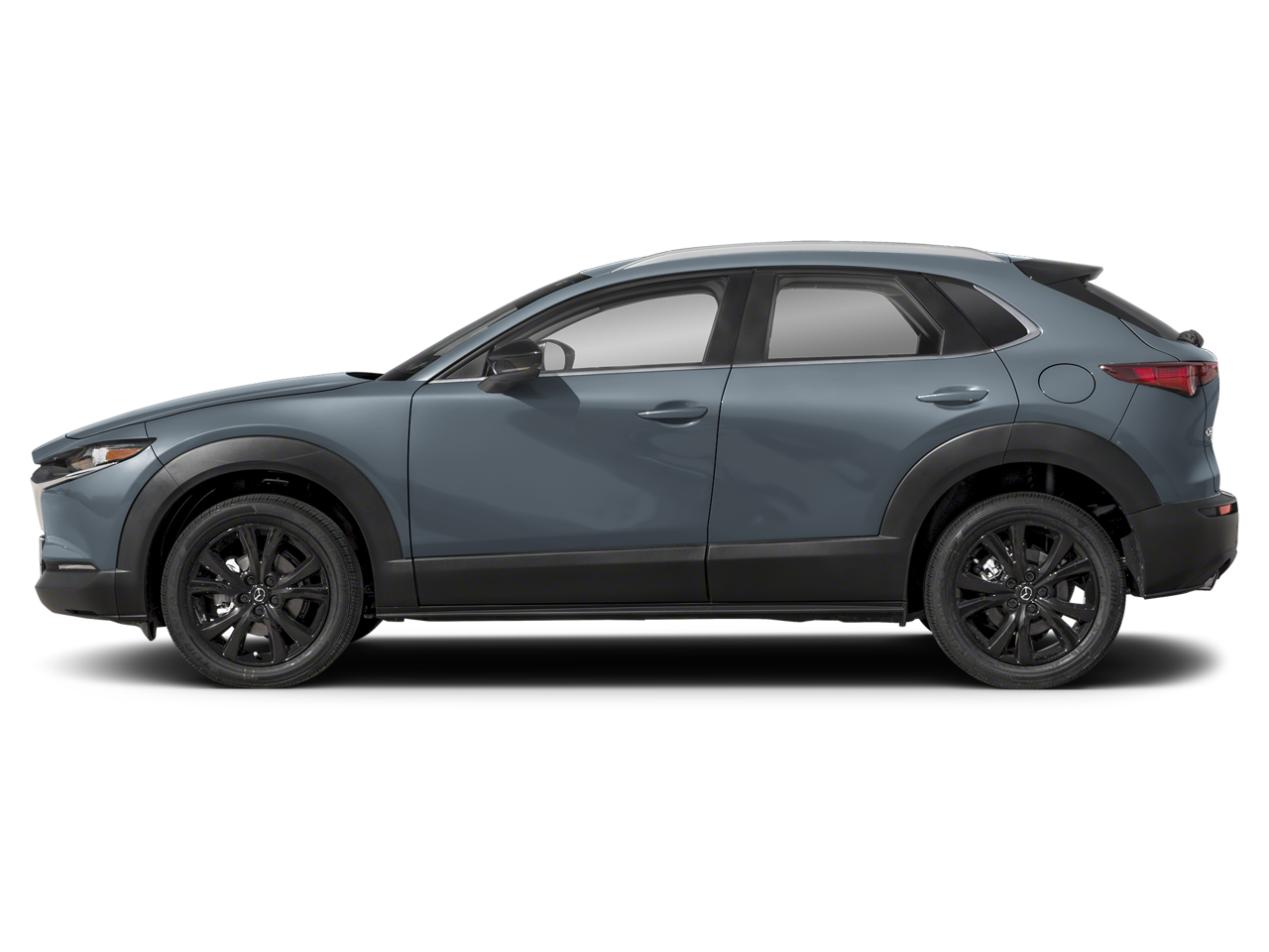 2025 Mazda Mazda CX-30 2.5 S Carbon Edition AWD Power Moonroof Leather Rear Camera