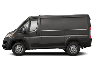2025 RAM ProMaster 1500 Cargo Van Tradesman Low Roof 136' WB w/Pass Seat