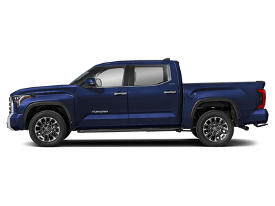 2025 Toyota Tundra Limited 4X4 V6 BLACK EDITION POWER MOONROOF LEATHER NAV