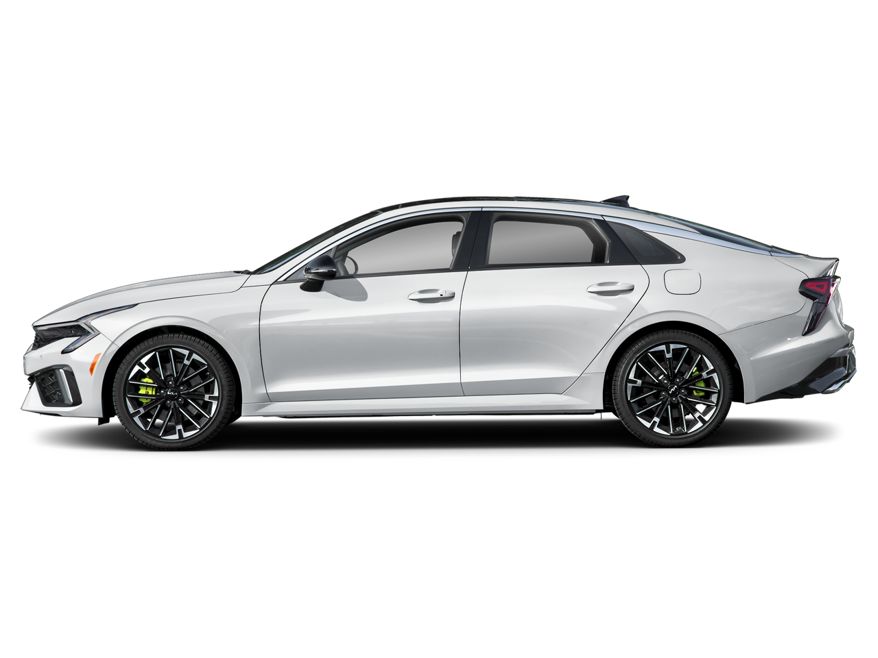 2026 Kia K5 GT - Photo 39