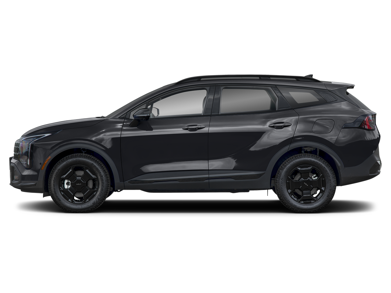 2026 Kia Sportage X-Pro Prestige