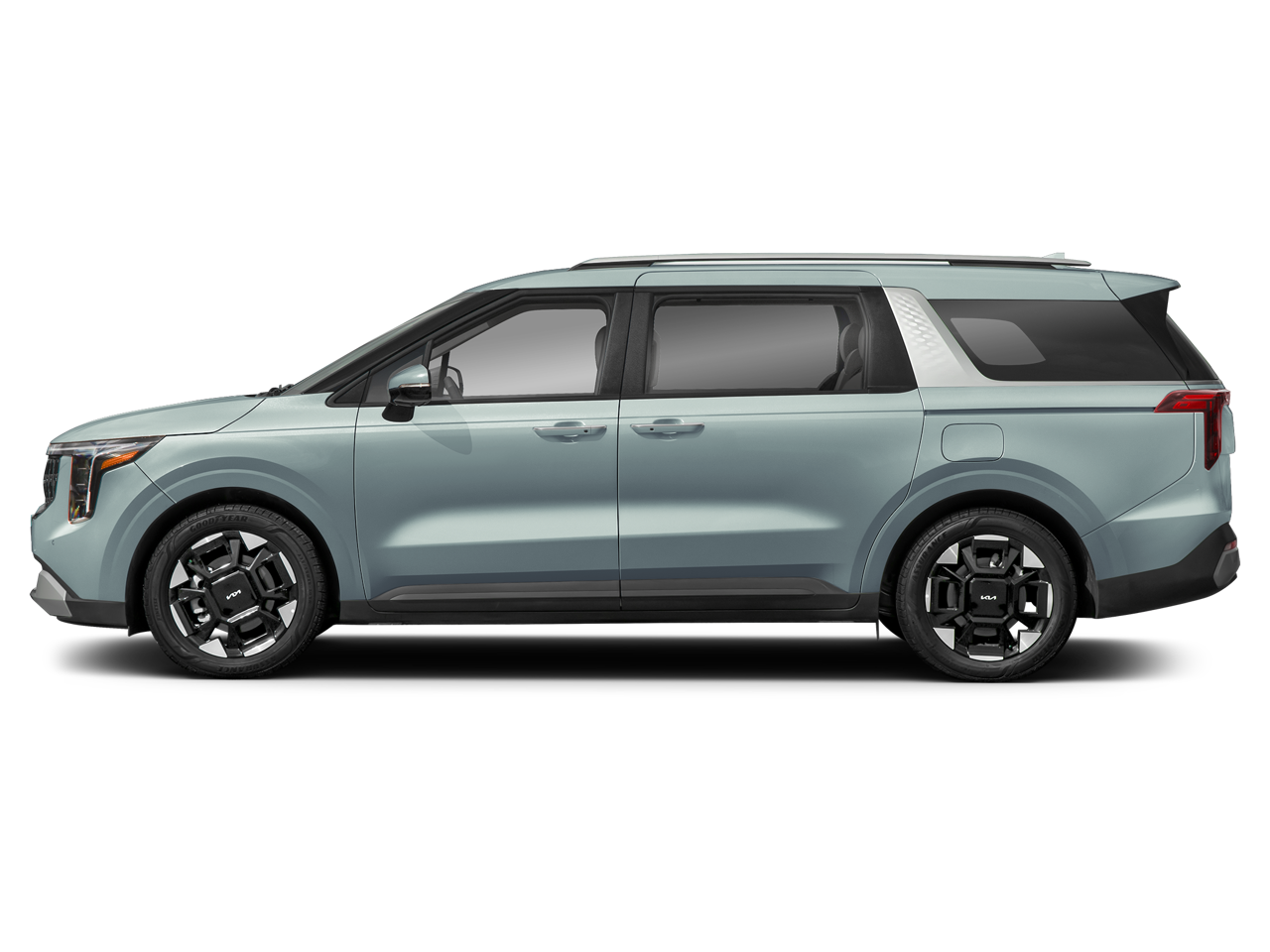 2027 Kia Carnival EX