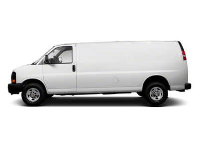 2013 Chevrolet Express 1500 Work Van Cargo