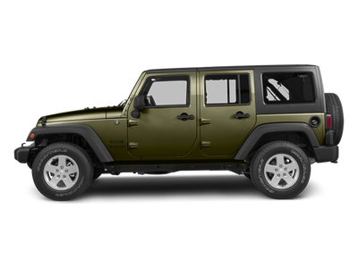 2013 Jeep Wrangler Unlimited Sport Connectivity Group