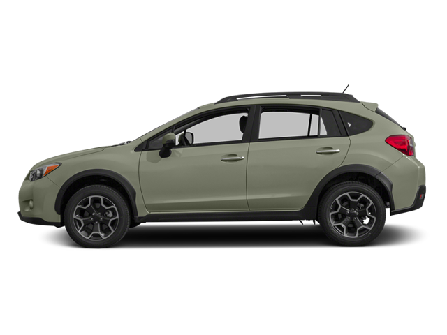 2014 Subaru XV Crosstrek 2.0i Premium Heated Front Bucket Seats