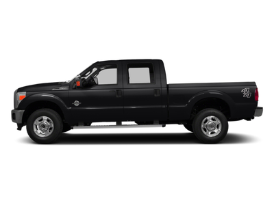 2016 Ford F-350SD Platinum 156 WB