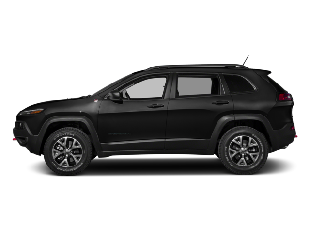 2016 Jeep Cherokee Trailhawk GPS Navigation