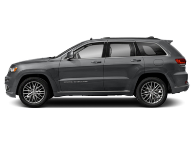 2019 Jeep Grand Cherokee Summit Power moonroof
