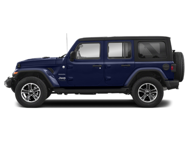 2020 Jeep Wrangler Unlimited Sahara Cold Weather Group