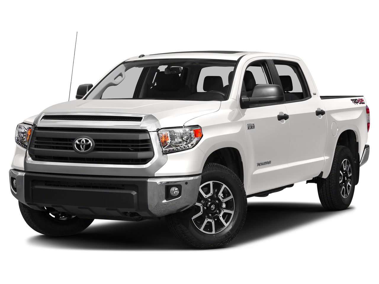 2015 Toyota Tundra SR5 Crew Max 5.7 Liter 4x4