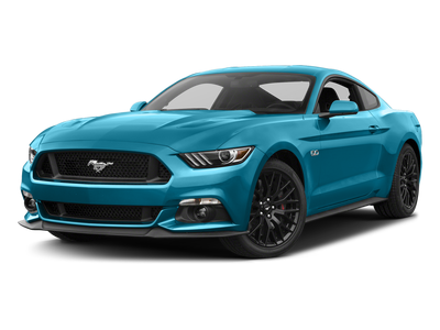 2017 Ford Mustang GT Premium Enhanced Security Package