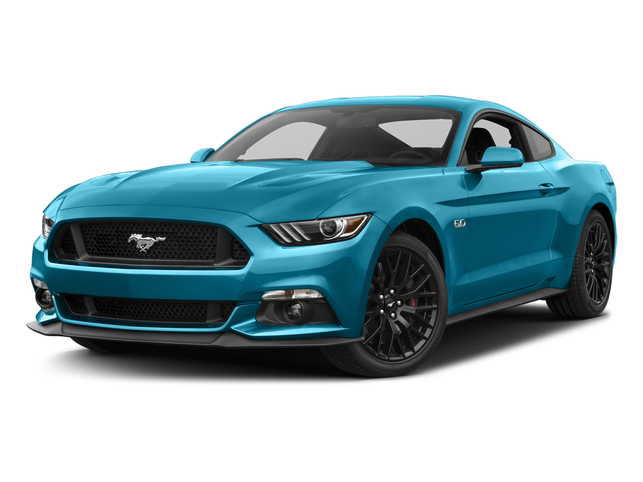 2017 Ford Mustang GT Premium Enhanced Security Package