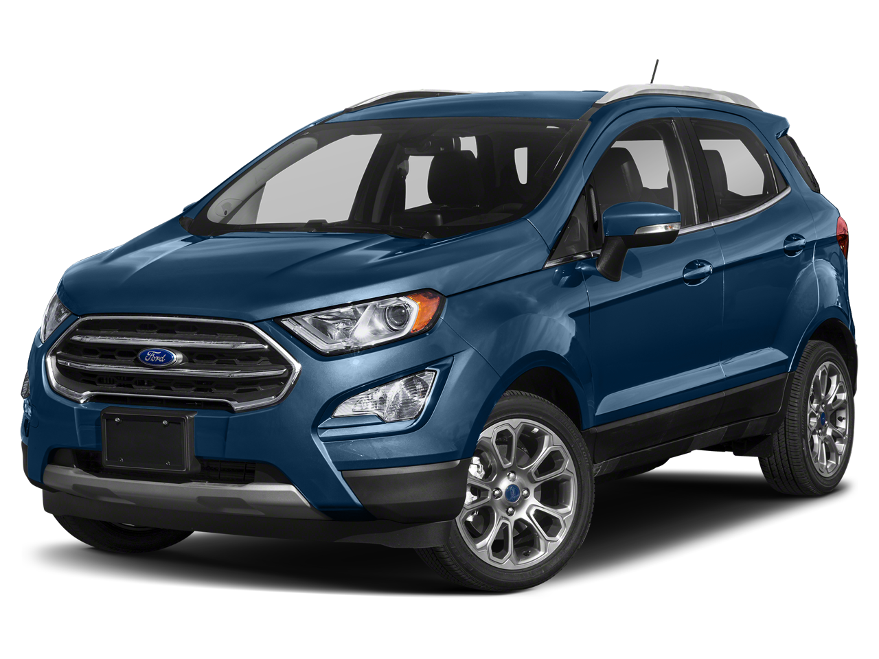 2018 Ford EcoSport SE Power moonroof