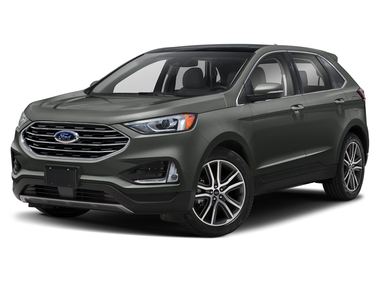 2020 Ford Edge SEL Panoramic Vista Roof