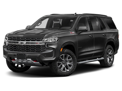 2021 Chevrolet Tahoe Z71 Dual-Pane Power Panoramic Sunroof