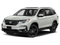 2021 Honda Pilot Black Edition Navigation system: Honda Satellite-Linked Navigati
