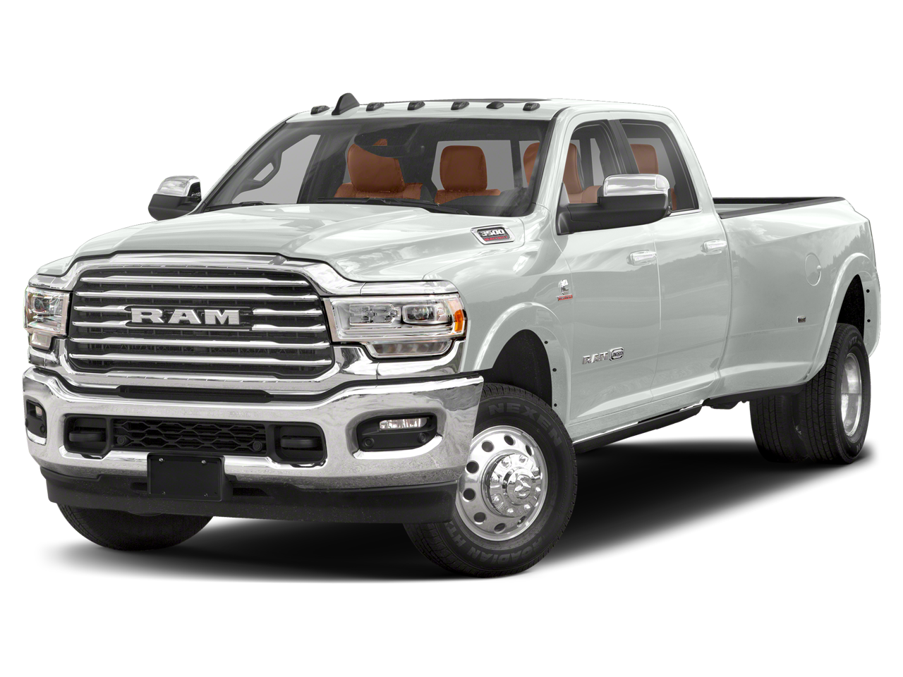 2021 RAM 3500 Laramie Longhorn