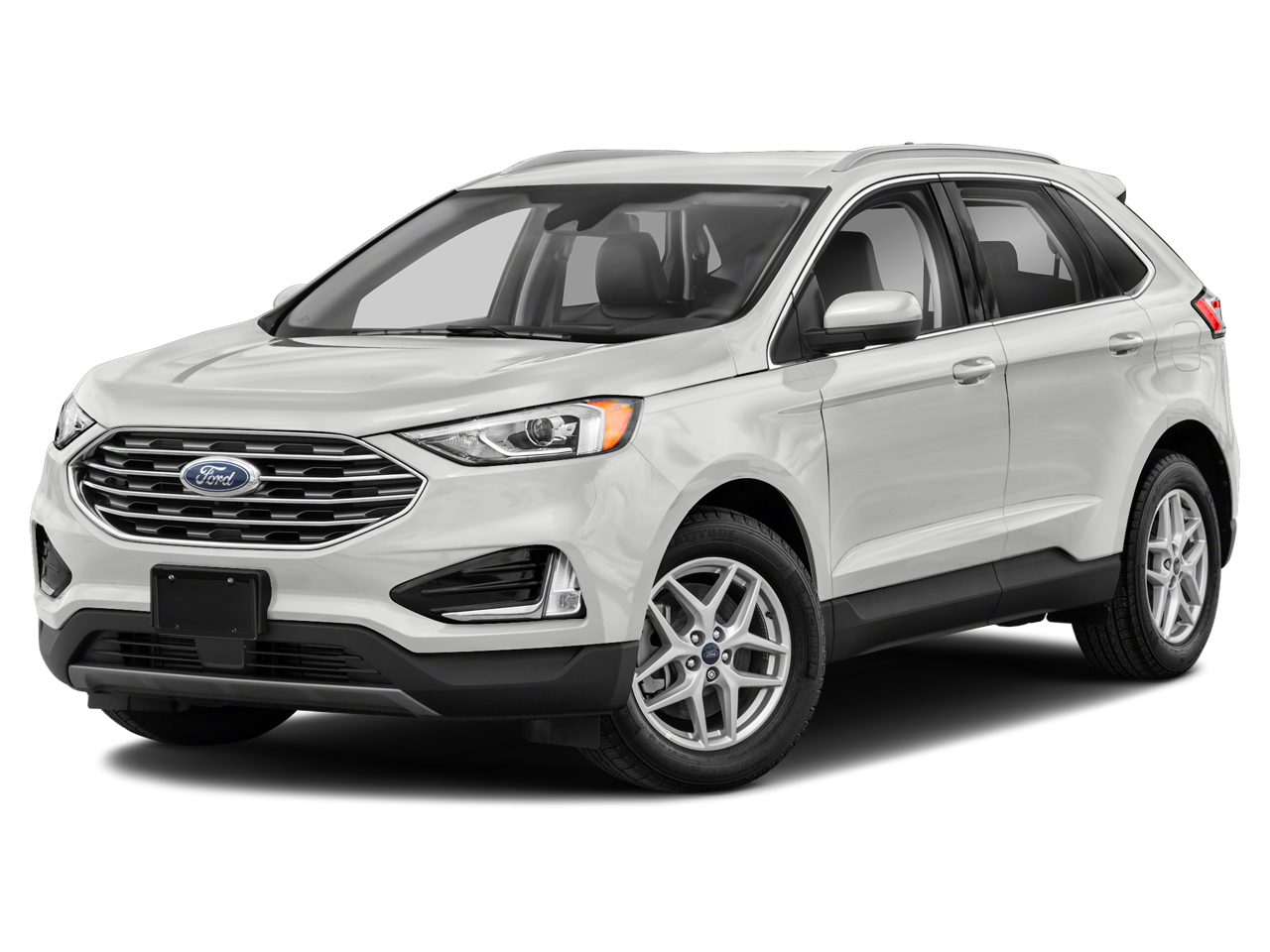 2022 Ford Edge SEL AWD Leather Rear Camera Power Seat Alloys