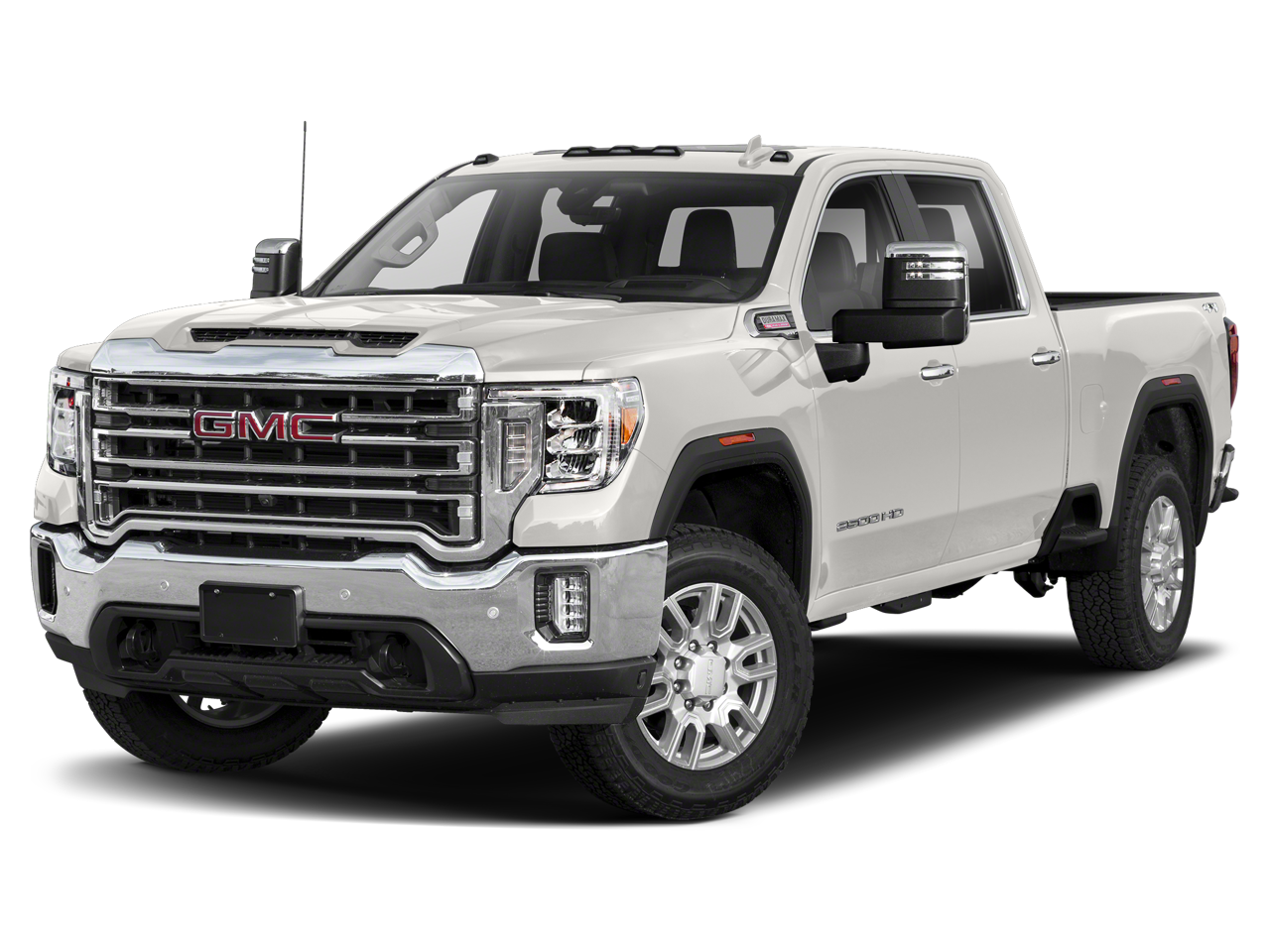 2022 GMC Sierra 2500HD SLT