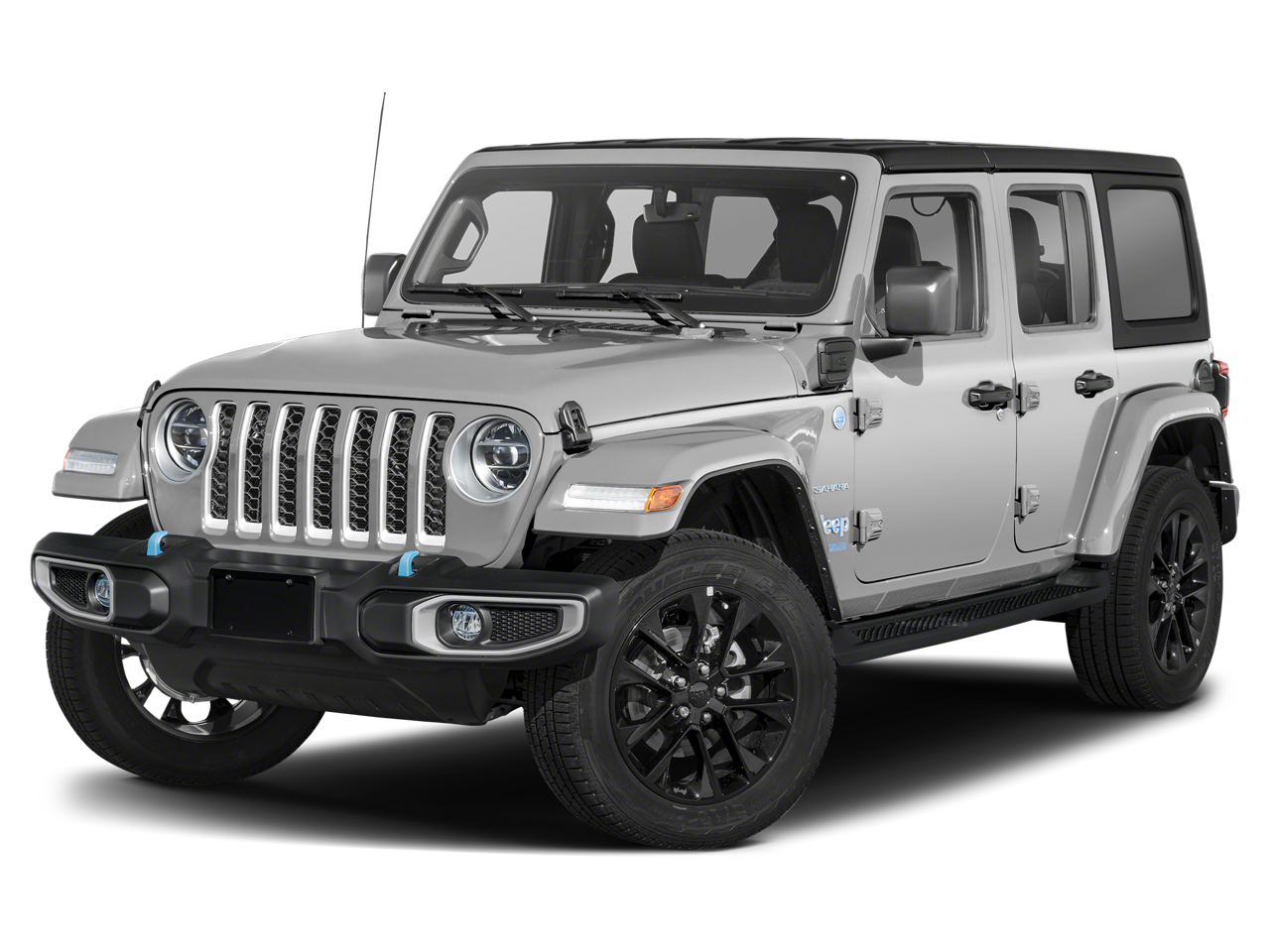 2022 Jeep Wrangler Unlimited Rubicon 4xe