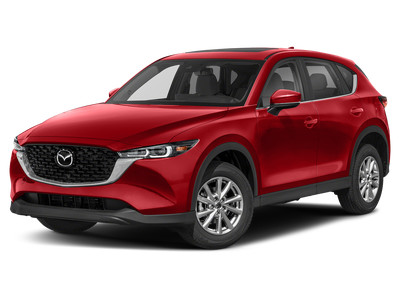 2022 Mazda Mazda CX-5 2.5 S Preferred Package