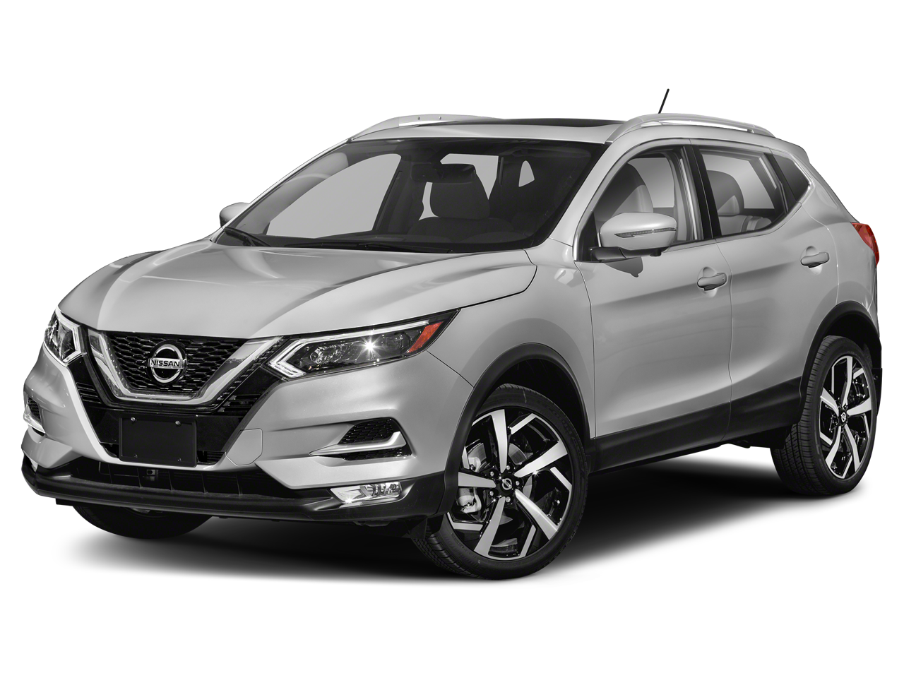 2022 Nissan Rogue Sport SL AWD Xtronic CVT